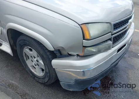 2006 Chevrolet Silverado 1500 Lt3 z USA, uszkodzony, nr VIN 2GCEC19Z261320566